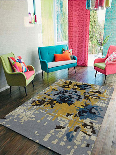 Premium Handmade Woolen Carpet – Soft, Durable & Elegant Home Decor